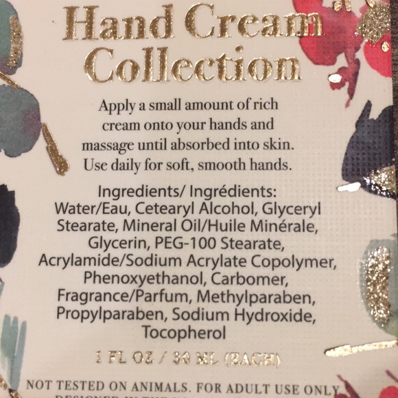 Livegreen Holiday Winter Scented Hand Cream Collection Crate NWT 4 Scents X 1 oz - Picture 10 of 16